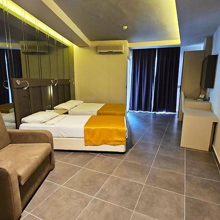 Blue Star Hotel Alanya Exterior photo