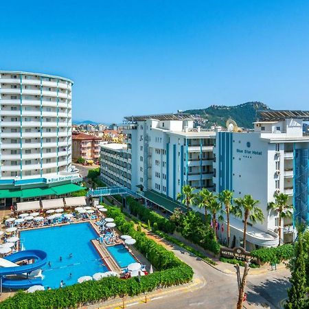Blue Star Hotel Alanya Exterior photo