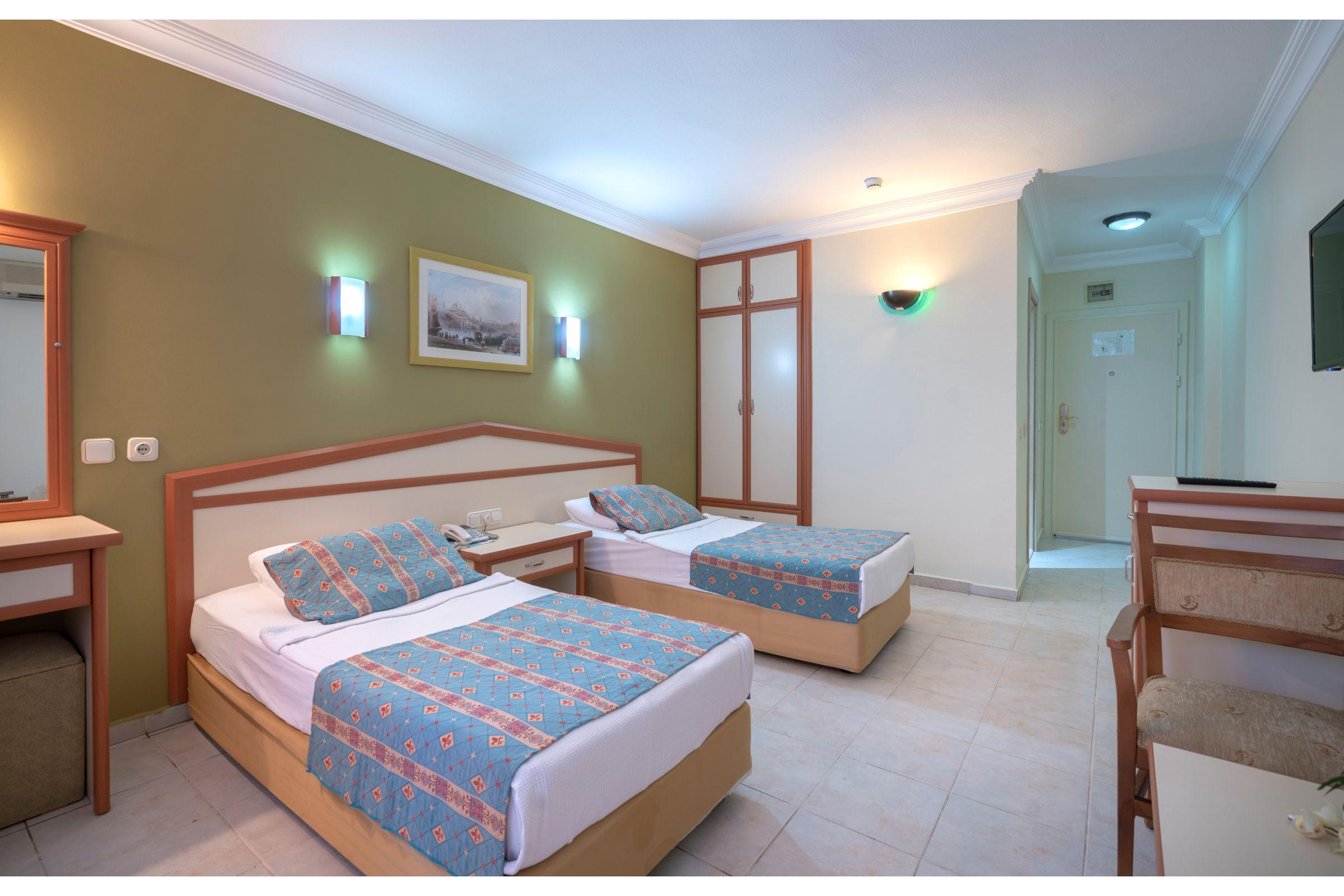 Blue Star Hotel Alanya Exterior photo