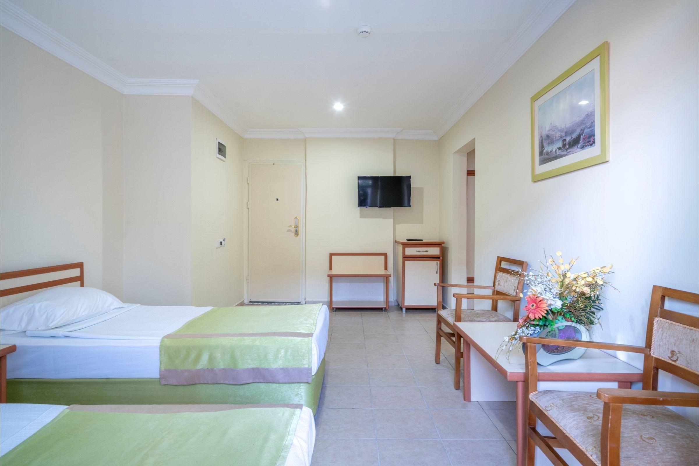 Blue Star Hotel Alanya Exterior photo