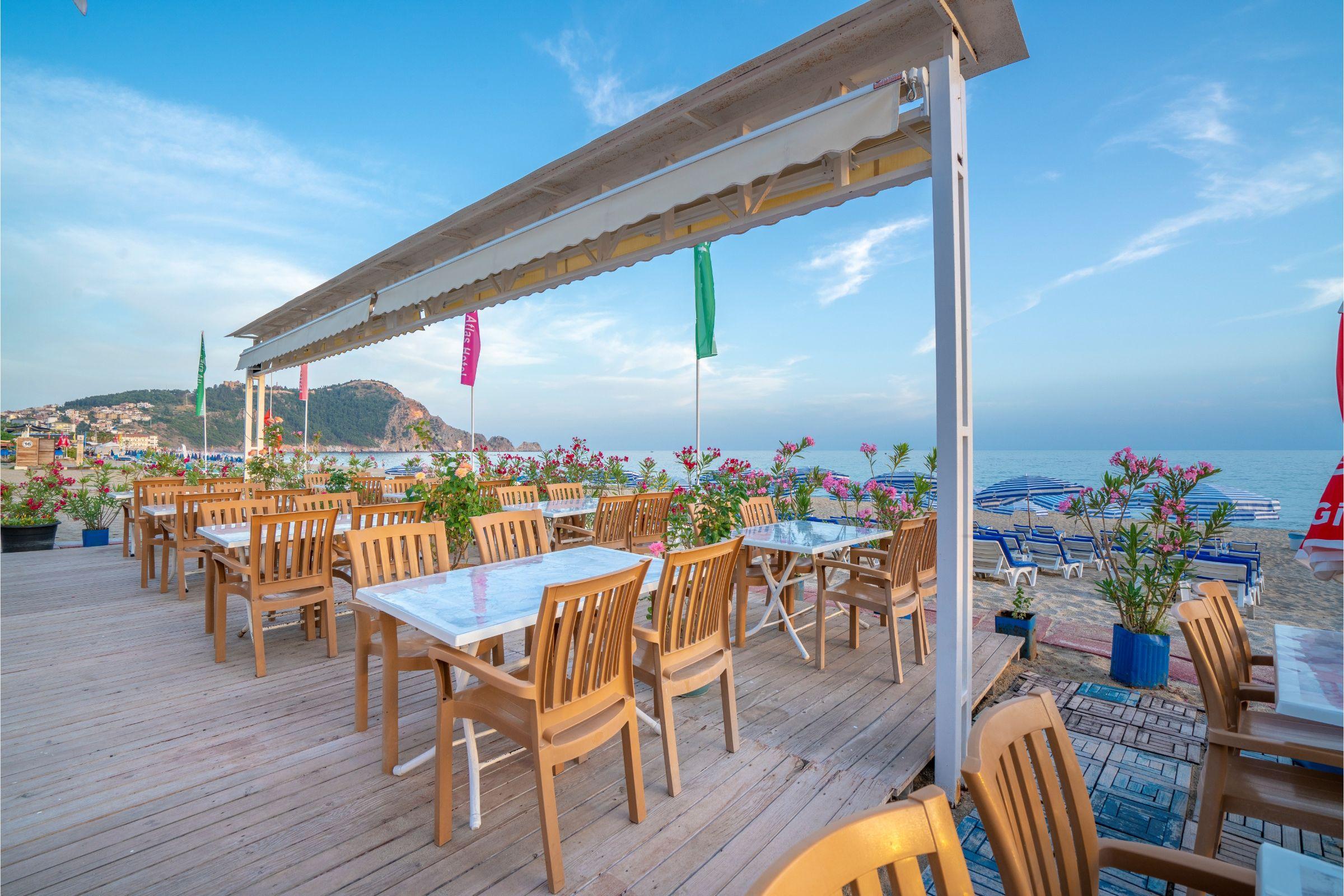 Blue Star Hotel Alanya Exterior photo