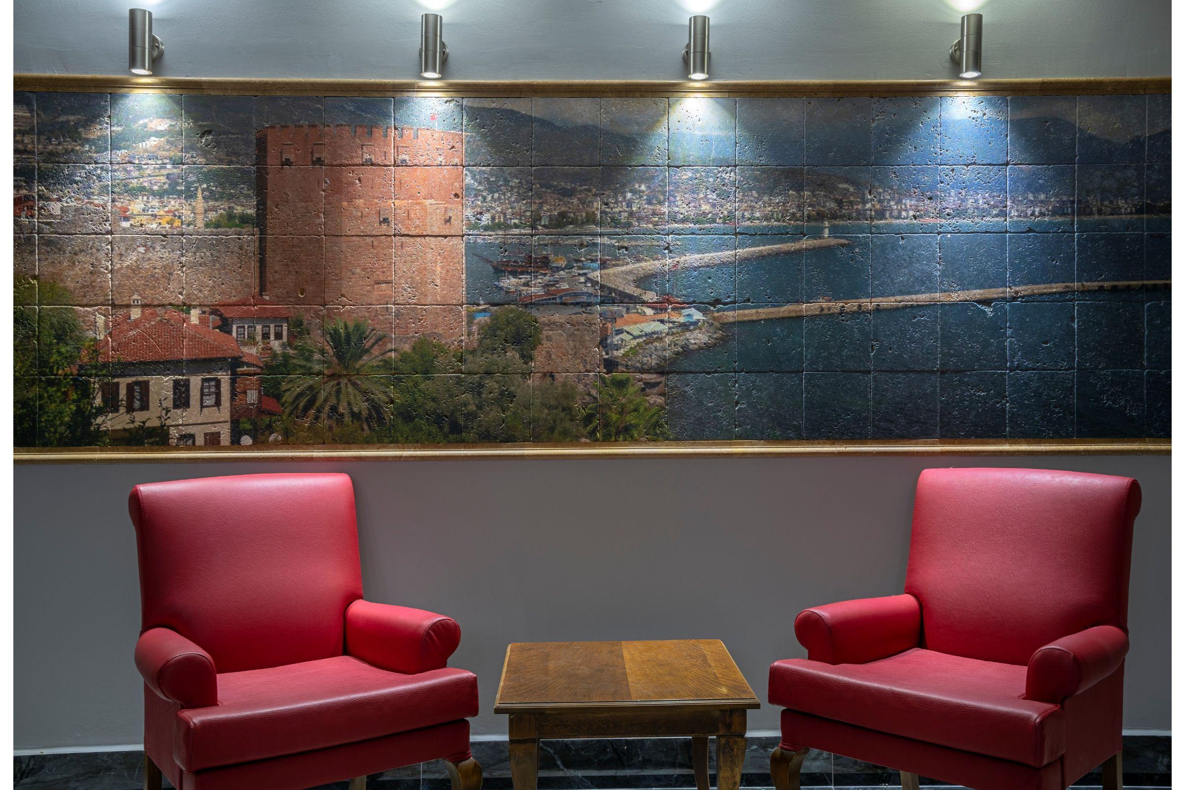 Blue Star Hotel Alanya Exterior photo