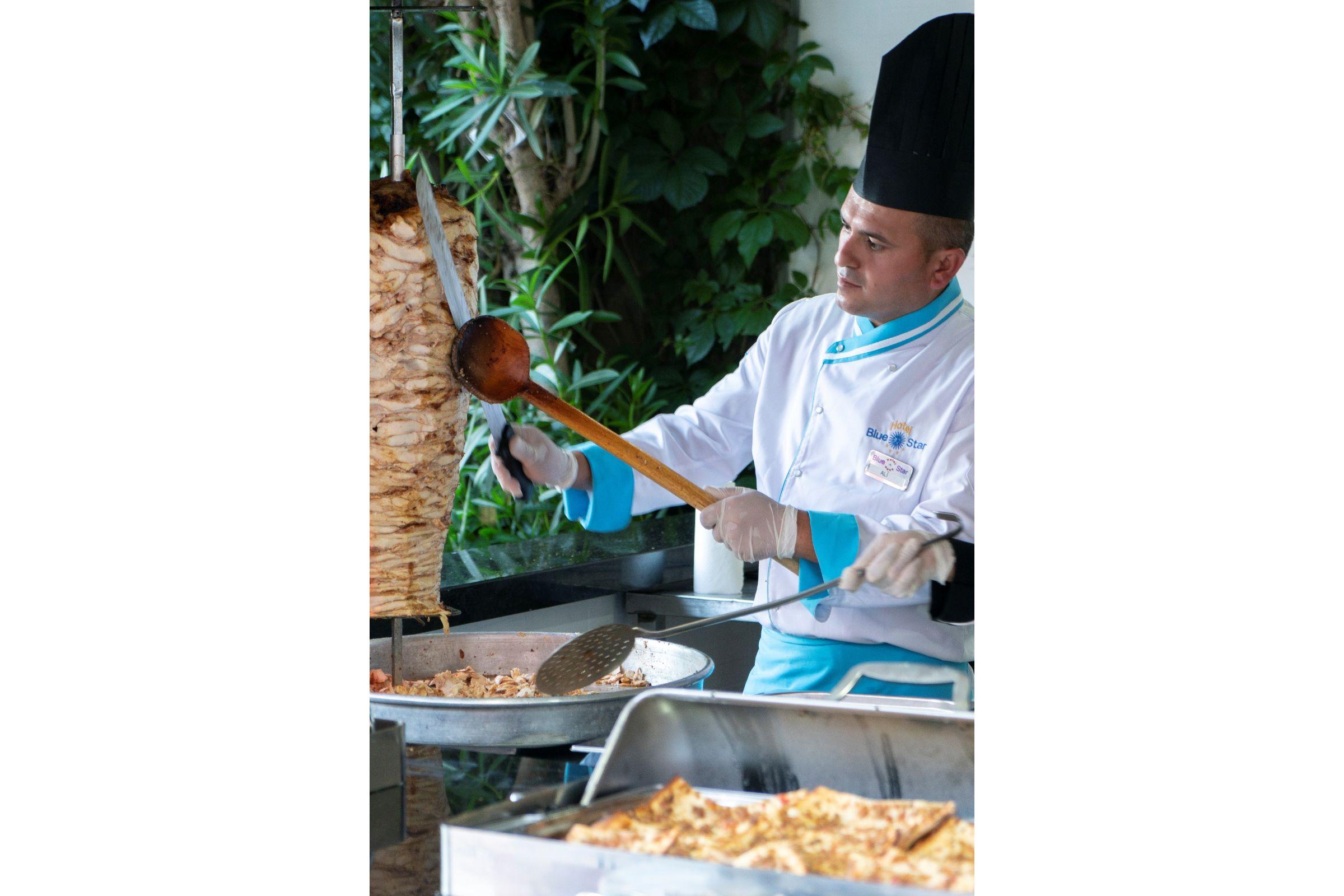 Blue Star Hotel Alanya Exterior photo