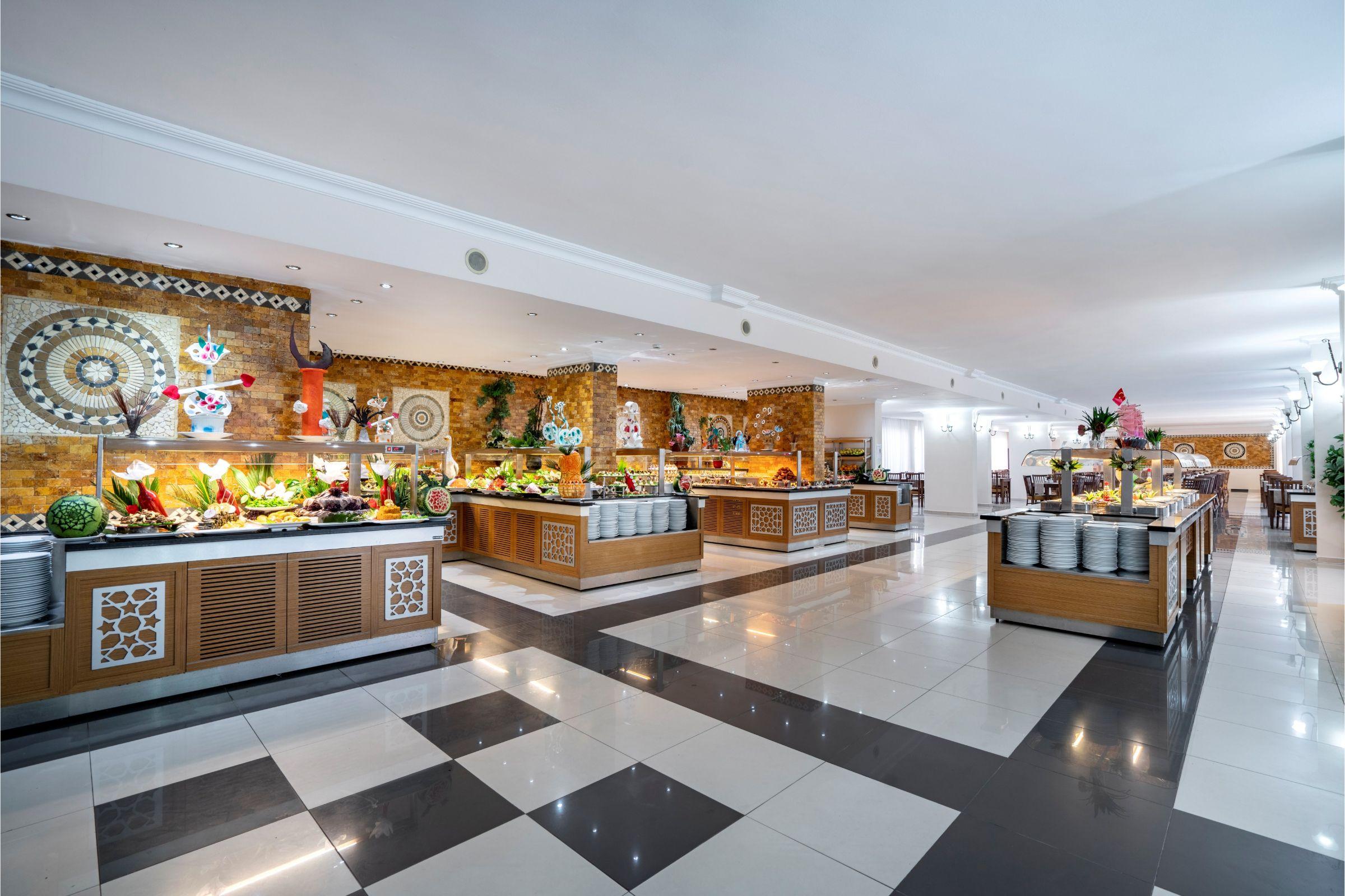Blue Star Hotel Alanya Exterior photo