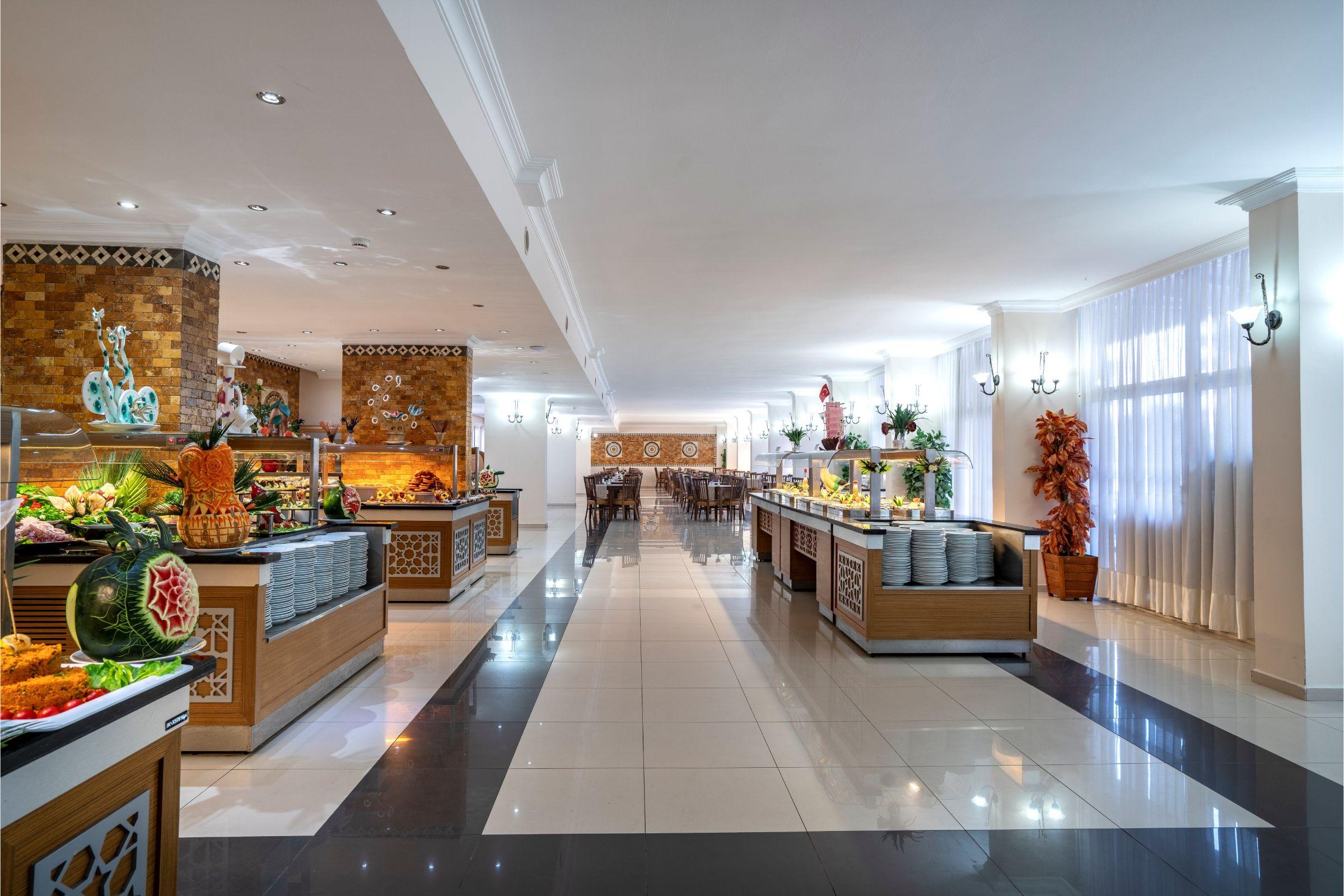Blue Star Hotel Alanya Exterior photo