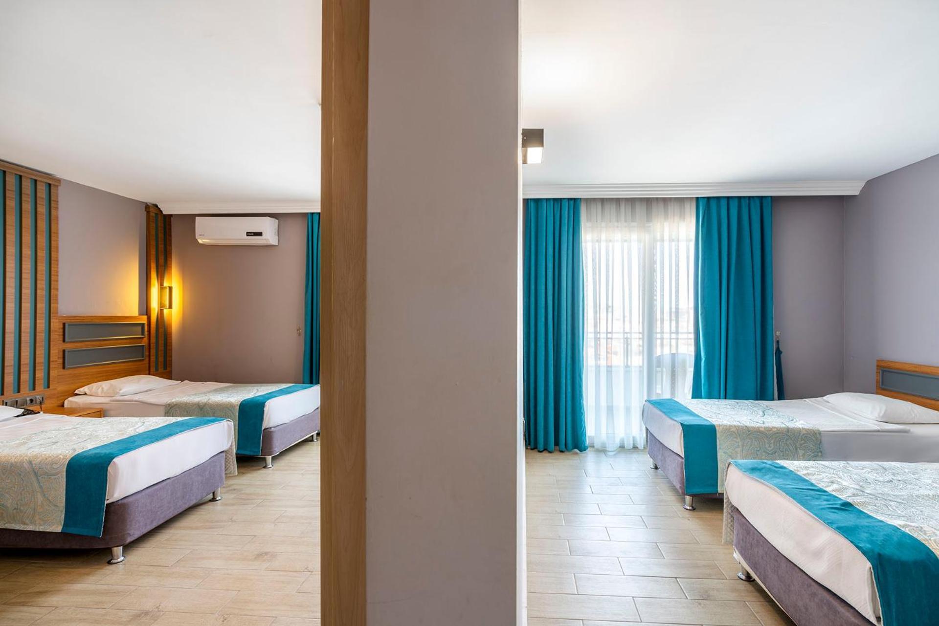 Blue Star Hotel Alanya Exterior photo