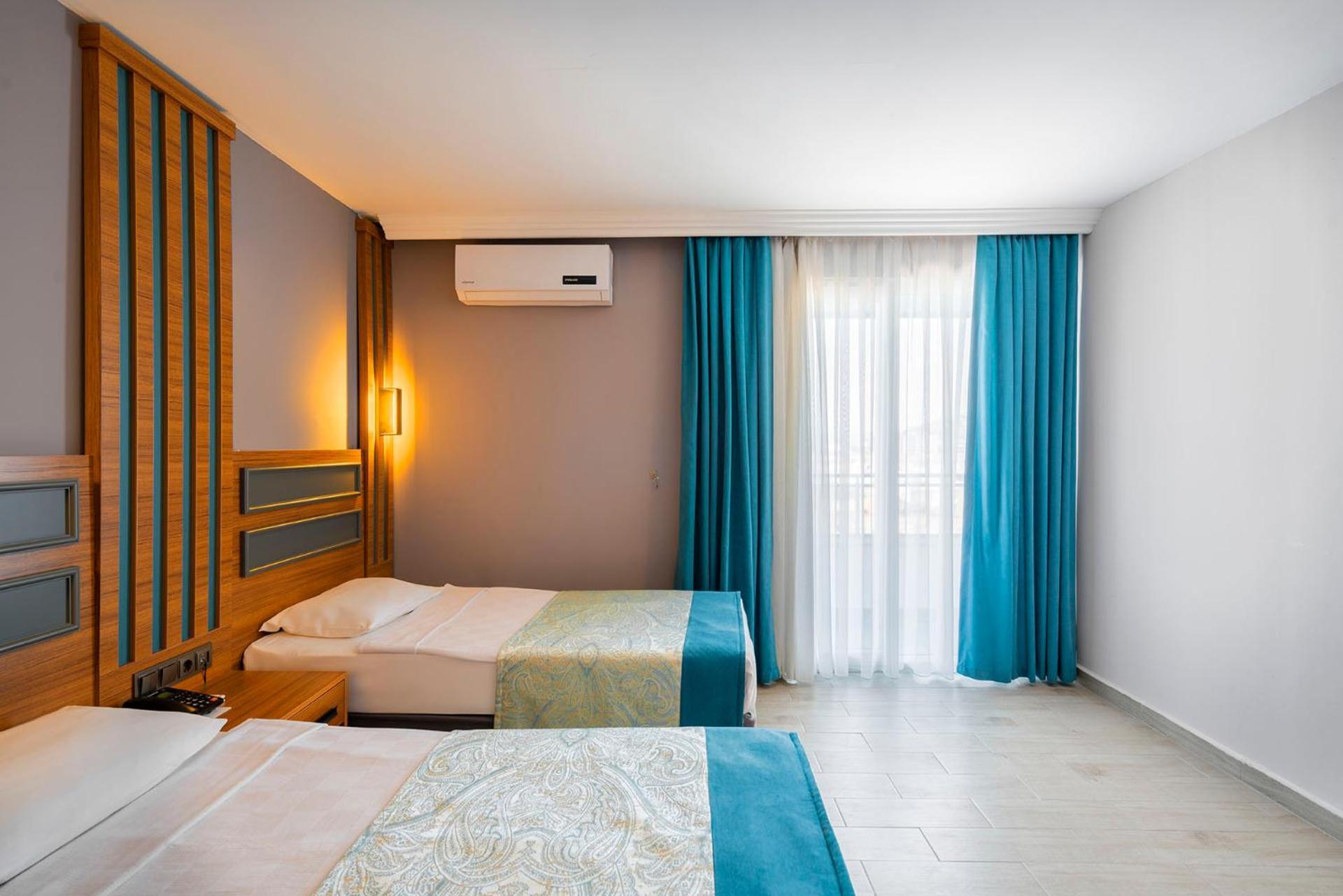 Blue Star Hotel Alanya Exterior photo