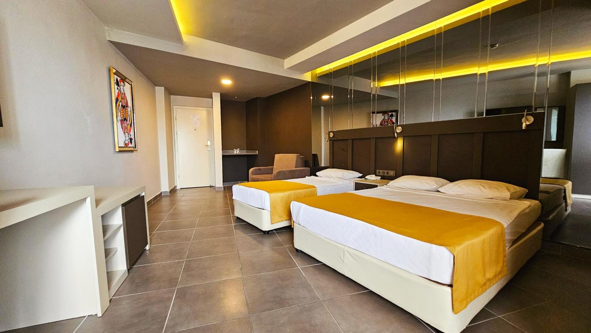 Blue Star Hotel Alanya Exterior photo